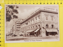 CT-06046- PALERMO - ISTITUTO S. LUCIA - VIA PRINCIPE BELMONTE - FACCIATA DA PIAZZA POLITEAMA - Palermo