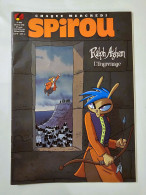 SPIROU Magazine N°4168 (28 Février 2018) - Spirou Magazine
