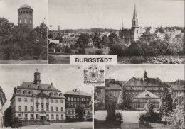 112948 - Burgstädt, Sachsen - 4 Bilder - Burgstädt