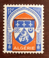 TC 040 - Algérie N° 337 F ** Sans Charnière - Neufs