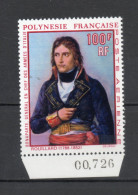 POLYNESIE  PA  N°  31   NEUF SANS CHARNIERE COTE  100.00€   NAPOLEON - Neufs