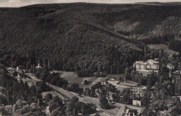 31214 - Bad Harzburg - Blick Zur Talstation - 1965 - Bad Harzburg