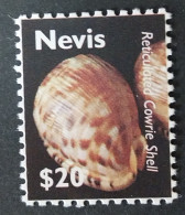 Coquillages Shells // Neuve ** MNH ; Nevis YT 1972 (2007) Cote 20 € - Coneshells