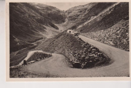 STORIA POSTALE NICE STAMP 1931 STRADA DELLO STELVIO MERANO VERSANTE ...FOTOGRAFICA - Merano