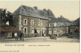 Environs De Laroche Vieille Ferme à Rendeux Ed. Nels Bruxelles Couleur Série 26 N° 238 - La-Roche-en-Ardenne