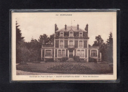 (25/03/24) 14-CPA SAINT GATIEN DES BOIS - VILLA DES SORBIERS - Andere & Zonder Classificatie