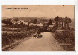 15 - AMONINES - Panorama Vers L'église - Erezée