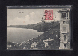 (25/03/24) ITALIE-CPA RUTA - Genova