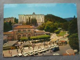 L'ETABLISSEMENT THERMAL ET LE PARC - Châtel-Guyon