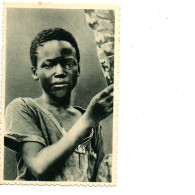 CONGO Jeune Congolais De Kisantu - Sonstige & Ohne Zuordnung