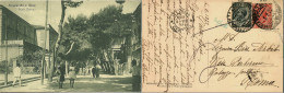 Abruzzo - Chieti - Francavilla A Mare - Viale Nettuno - V. 1922 - Chieti