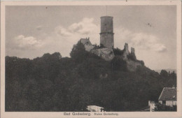 85916 - Bonn-Bad Godesberg - Ruine Godesburg - 1912 - Bonn