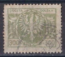 Pologne - République 1919  -  1939   Y & T N °  263   Oblitéré - Oblitérés