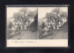 (25/03/24) AUTRICHE-CPA TYROL - INNSBRUCK - CARTE STEREO - Innsbruck