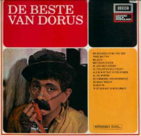* LP *  DE BESTE VAN DORUS (Holland 1968) - Humor, Cabaret