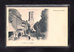 (25/03/24) 14-CPA VILLERS SUR MER - Villers Sur Mer