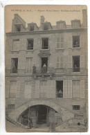 Le Pecq (78) : Le Pavillon Des Prêtres De La Maison ND En 1910 (animé) PF. - Le Pecq