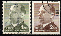 DDR - 1963 - PRESIDENTE WALTER ULBRICHT (1893-1973) - USATI - Used Stamps