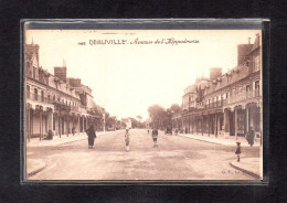 (25/03/24) 14-CPA DEAUVILLE - Deauville