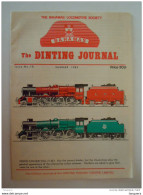 The DINTING JOURNAL The Bahamas Locomotive Society Train  N° 18 Summer 1985 - Transport