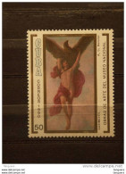 Cuba 1990 Musée National Tableau Ganymède Yv 3052 MNH ** - Nuovi