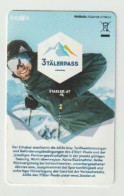 Pas-pass Skipas 3 Tälerpass Austria-oostenrijk (A) - Andere & Zonder Classificatie