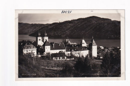 E6024) MILLSTATT Am SEE - Millstättersee S/W FOTO AK Monopol 12308 - Millstatt