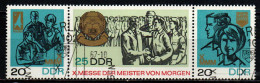 DDR - 1967 - DECIMA ESPOSIZIONE DEI GIOVANI INVENTORI - USATI - Used Stamps