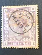 SG 178. 2s6d Lilac. FU - Usati