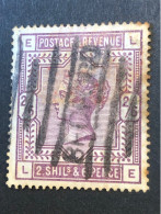 SG 179.  2s6d Deep Lilac. FU - Used Stamps