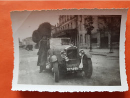 Bar-le-duc:photo 1932 Peugeot 201 Cabriolet P - Photos