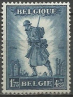 Belgique - Infanterie - N°352* - Neufs