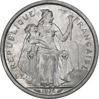 Polynésie Française, Franc, 1975, Paris, Aluminium, SPL, KM:11 - Polinesia Francesa