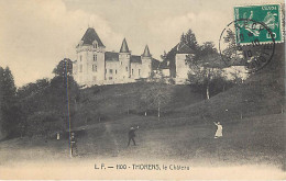 THORENS - Le Château - L F 1100 - Thorens-Glières