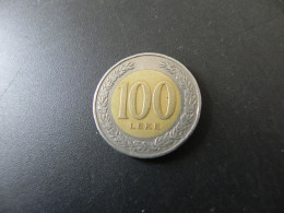 Albania 100 Leke 2000 - Albania