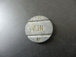 Jeton Telephon Token - Peru RIN 1981 - Other & Unclassified