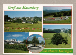 003# BRD - Color-AK :7 Karten - Masserberg - Masserberg