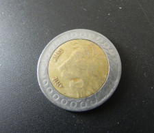 Algeria 20 Dinars 1992 - Argelia