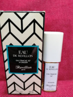 Eau De Revillon Pour Femme Eau Fraiche 92° Atomizer 30 G - Zonder Classificatie