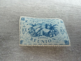 Série De Londres - France-Libre - Réunion  - 10c. - Yt 234 - Bleu - Neuf Sans Trace De Charnière - Année 1943 - - Nuevos