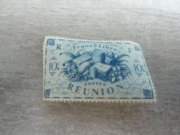 Série De Londres - France-Libre - Réunion  - 10c. - Yt 234 - Bleu - Neuf Sans Trace De Charnière - Année 1943 - - Unused Stamps