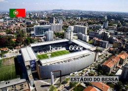 Portugal Porto Bessa Stadium Boavista New Postcard - Estadios