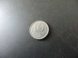 Netherlands Antillen 10 Cent 1978 - West Indies