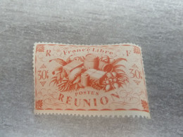 Série De Londres - France-Libre - Réunion  - 30c. - Yt 236 - Orange - Neuf Sans Trace De Charnière - Année 1943 - - Unused Stamps