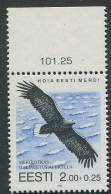 Estonia:Unused Stamp Keep Estonian Sea, Bird, Eagle, 1995, MNH - Estonie
