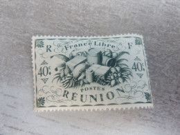 Série De Londres - France-Libre - Réunion  - 40c. - Yt 237 - Gris-vert - Neuf Sans Trace De Charnière - Année 1943 - - Nuovi