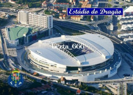 Portugal Futebol Clube Porto Estádio Do Dragão Dragon Stadium F.C. Porto New Postcard - Stadi