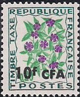 N° 54 ** - Postage Due