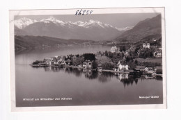 E6032) MILLSTATT Am Millstätter See - Kärnten - Häuser Villen Kirche ALT !! - Millstatt