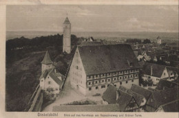 137424 - Dinkelsbühl - Kornhaus - Dinkelsbuehl